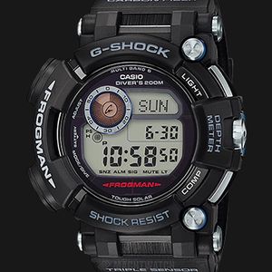 Harga jam frogman discount
