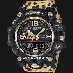 Casio G-Shock Mudmaster GWG-1000WLP-1A GWG-1000WLP-1AJR Limited