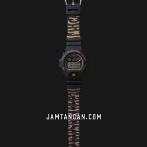 Casio G-Shock DW-6900X Hanshin Tiger 90th Anniversary Edition