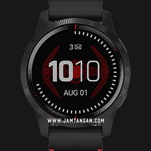 Garmin Connect Darth Vader Smartwatch Garmin Garmin Star Wars