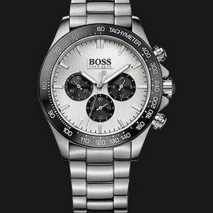 Hugo Boss 1512964 Chronograph Stainless Steel