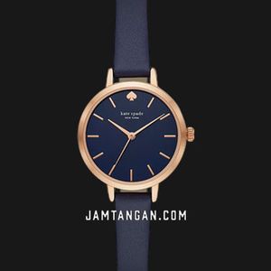 Kate Spade Metro KSW9004 Ladies Blue Navy Dial Blue Navy  display picture 3