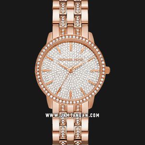 Michael Kors MK3460 rose gold watch MICHAEL Michael Kors | Accessories | Michael Kors Mk346 Rose  main image 3