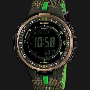 Casio Pro Trek PRW-3000B-3DR