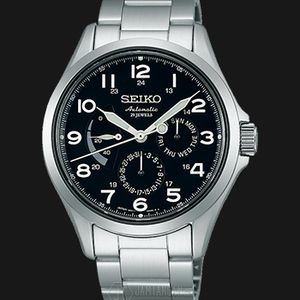 Seiko Presage SARW015 Automatic Black Dial Stainless Steel (JDM