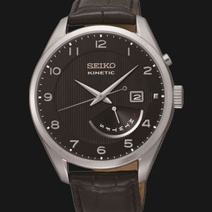SEIKO KINETIC SRN051P1 新同品　保証書付 Seiko Kinetic SRN051P1 - YouTube