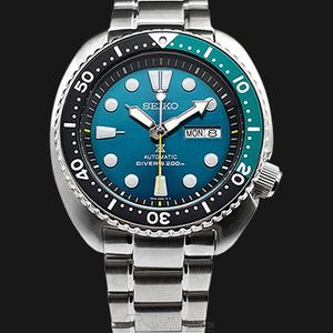 Seiko prospex green turtle limited edition srpb01k1 hot sale