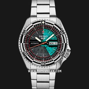 Seiko 5 Sports SRPJ43 SRPJ43K1 SKX Sense Style KOSUKE