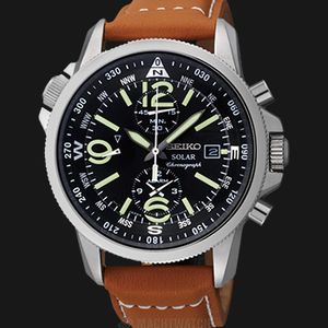 Seiko Watches Seiko Ssc081p1 Bedienungsanleitung Seiko Prospex