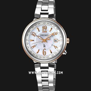 Heartberry SEIKO LUKIA SSVV034 SEIKO - Heartberry様専用 SEIKO LUKIA SSVV034の通販 by おっくん