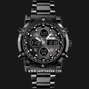 Skmei 1389 Skmei Original Watch Price SKMEI 1389BK Men Chronograph