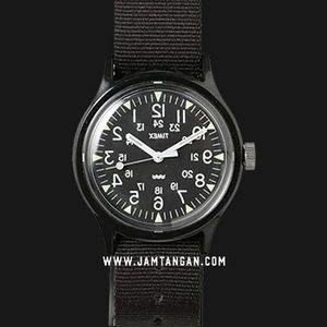 Timex X Beams X Engineered Garments TW2R566006L Men Black