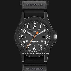 Montre Timex Expedition Acadia Camper Pour Homme - 38mm - Étanche 50m - Neuve Avec Boîte