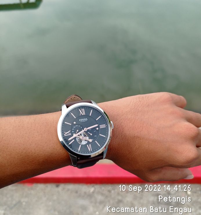 Fossil me3061 review on sale