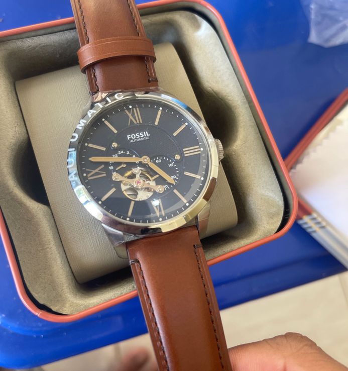 Fossil me3110 review sales
