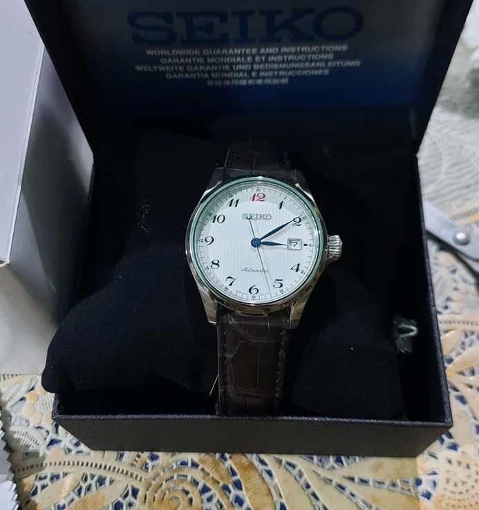 Seiko spb039j1 review online