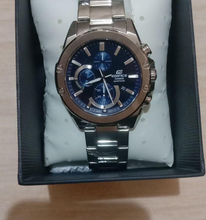 新品 カシオ エディフィス EFR-S567YTR-2AJR 保証付フォロワー割