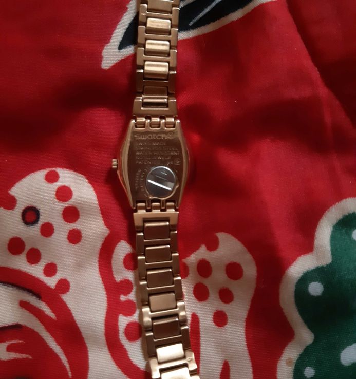 Swatch ysg163g 2025