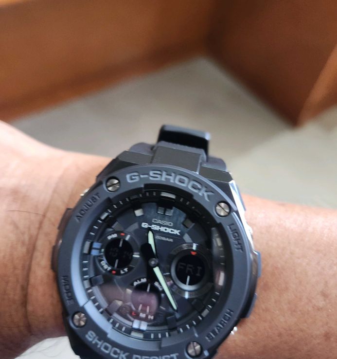 Harga g shock gst s100 clearance