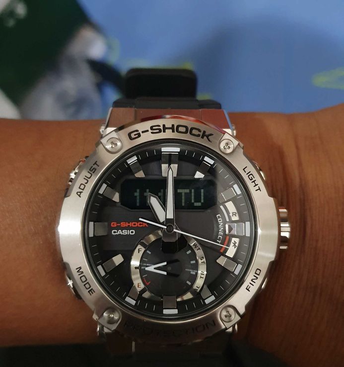 Harga g shock gst b200 discount