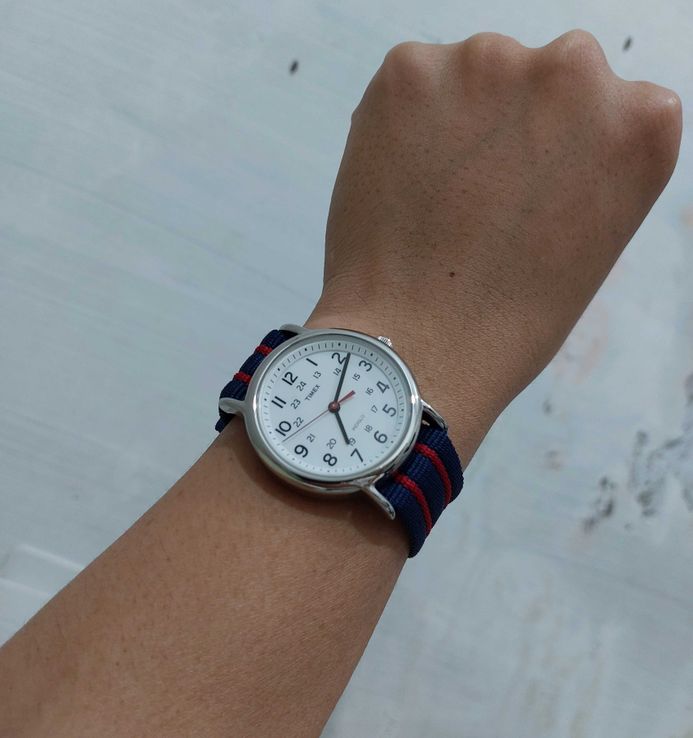 Timex central park outlet