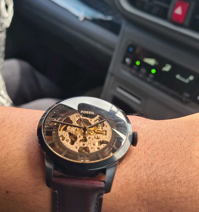 Fossil me3098 review shop