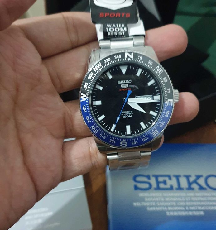 Seiko srp659k1 top