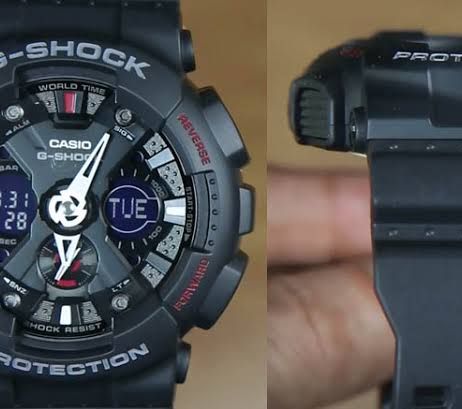 G shock ga 120 review cheap