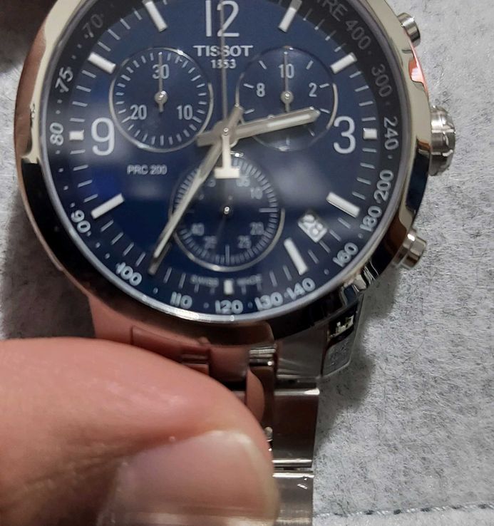 Harga tissot prc 200 top