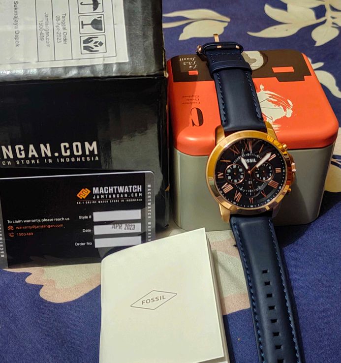 Fossil fs4835 harga outlet
