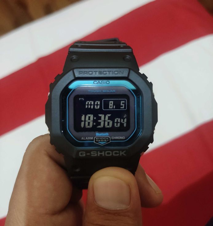 Harga g shock gw b5600 cheap