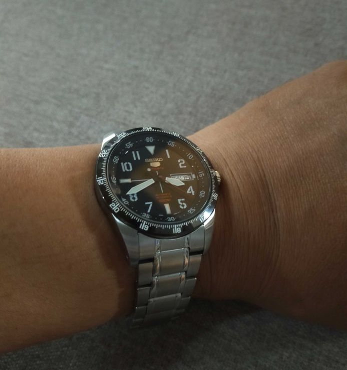 Seiko srp513k1 review store