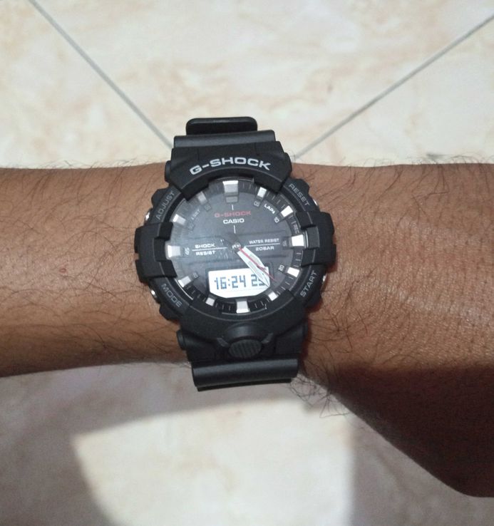 Ga 800 review top