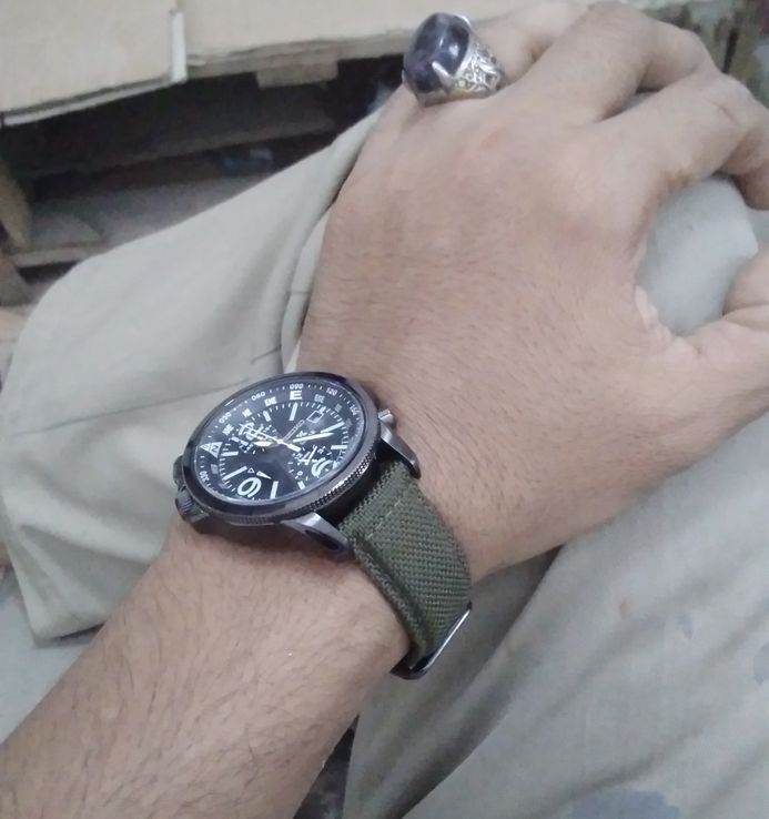 Seiko ssc295p1 top