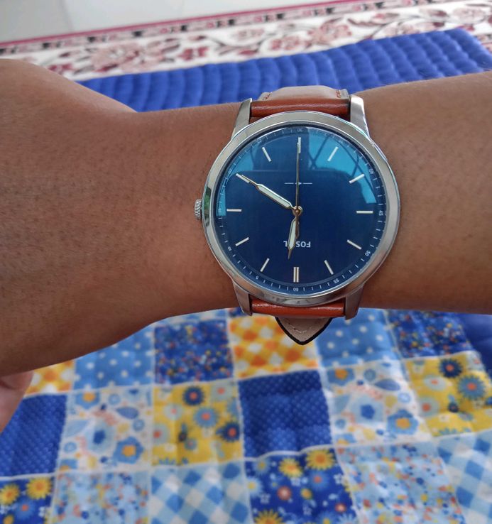 Fossil fs5304 review new arrivals