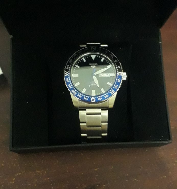 Seiko srp659k1 new arrivals