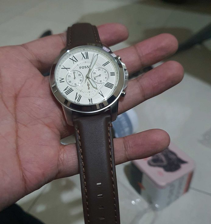 Jam fossil fs4735 clearance