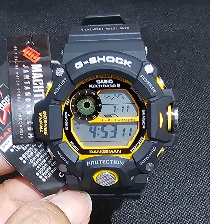Rangeman copy ori clearance