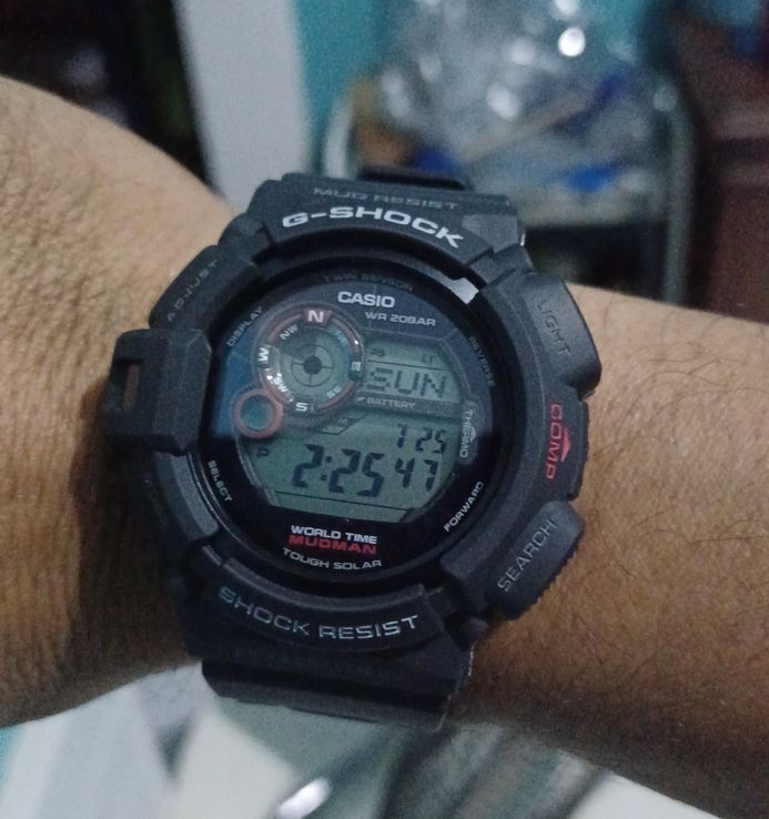 Harga mudman g9300 sale