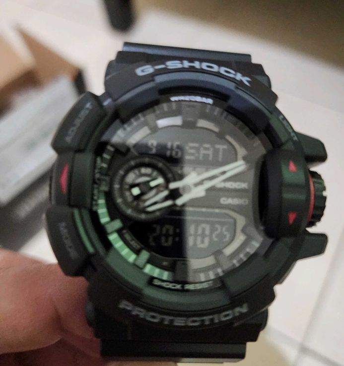 Harga casio g shock ga 400 clearance