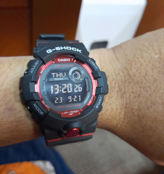 Casio gbd 800 review shop