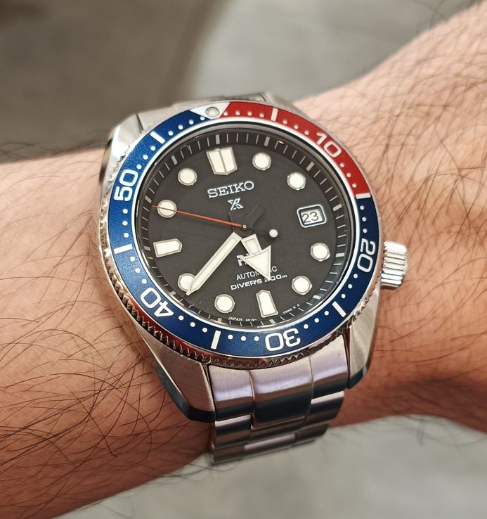 Automatic Diver Prospex Diver Spb087 Spb087 Seiko Shop