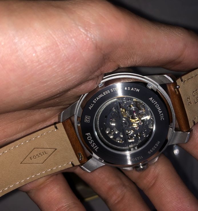 Fossil me3099 review deals