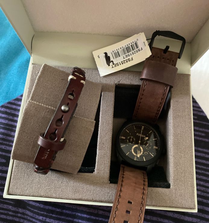 Fossil fs5251set shop