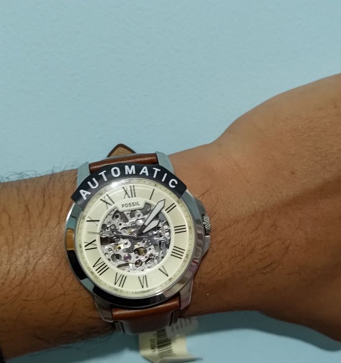 Fossil me3099 review on sale