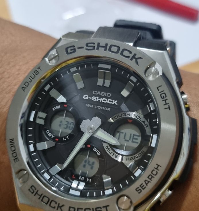 Harga g shock gst s110 outlet