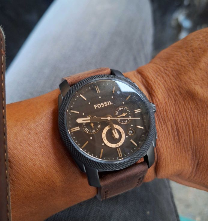 Jam fossil fs4656 deals