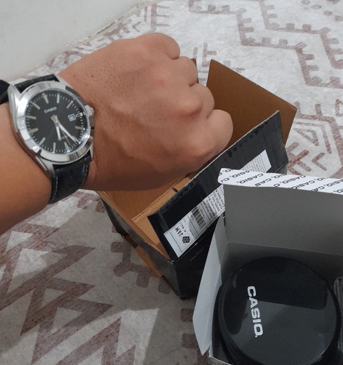 Casio mtp 1308l best sale