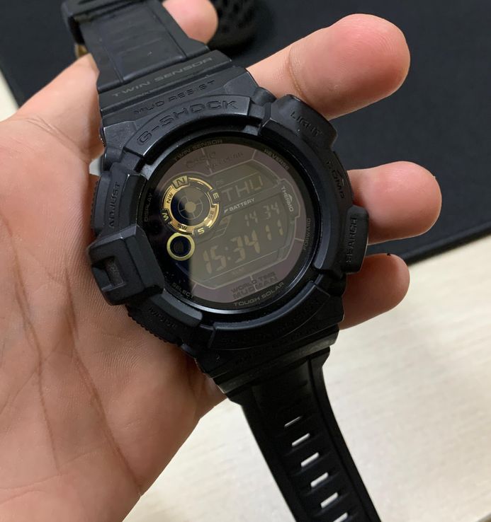 Mudman gold eye deals