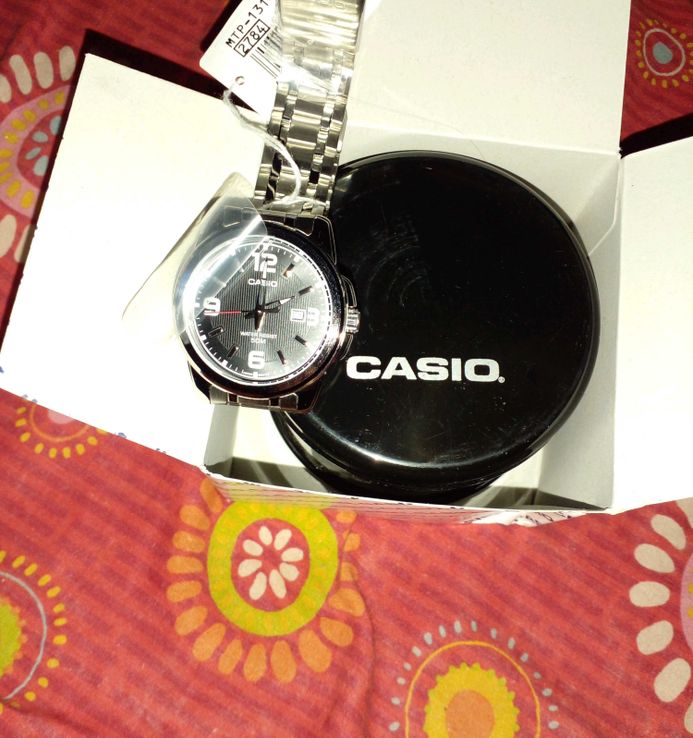 Casio mtp 131 best sale